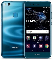 Прошивка телефона Huawei P10 Lite в Воронеже